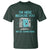 Funny Tech Support T Shirt I'm Here Because You Broke Something