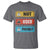 Funny Coder T Shirt Not User Friendly