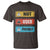 Funny Coder T Shirt Not User Friendly