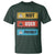 Funny Coder T Shirt Not User Friendly