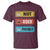 Funny Coder T Shirt Not User Friendly