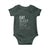 Funny Marketer Baby Onesie Eat Sleep SEO Repeat
