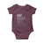 Funny Marketer Baby Onesie Eat Sleep SEO Repeat