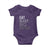 Funny Marketer Baby Onesie Eat Sleep SEO Repeat