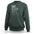 Funny Marketer Sweatshirt Eat Sleep SEO Repeat
