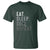 Funny Marketer T Shirt Eat Sleep SEO Repeat