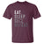 Funny Marketer T Shirt Eat Sleep SEO Repeat