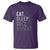 Funny Marketer T Shirt Eat Sleep SEO Repeat