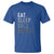Funny Marketer T Shirt Eat Sleep SEO Repeat