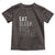 Funny Marketer Toddler T Shirt Eat Sleep SEO Repeat