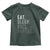 Funny Marketer Toddler T Shirt Eat Sleep SEO Repeat