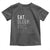 Funny Marketer Toddler T Shirt Eat Sleep SEO Repeat