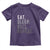 Funny Marketer Toddler T Shirt Eat Sleep SEO Repeat