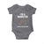 Funny Marketer Baby Onesie I Always Find Solutions