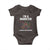 Funny Marketer Baby Onesie I Always Find Solutions
