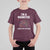 Funny Marketer T Shirt For Kid I Always Find Solutions