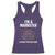 Funny Marketer Racerback Tank Top I Always Find Solutions