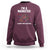 Funny Marketer Sweatshirt I Always Find Solutions