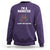 Funny Marketer Sweatshirt I Always Find Solutions