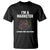 Funny Marketer T Shirt I Always Find Solutions