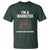 Funny Marketer T Shirt I Always Find Solutions