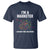 Funny Marketer T Shirt I Always Find Solutions
