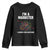 Funny Marketer Youth Sweatshirt I Always Find Solutions
