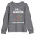 Funny Marketer Youth Sweatshirt I Always Find Solutions