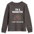 Funny Marketer Youth Sweatshirt I Always Find Solutions
