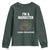 Funny Marketer Youth Sweatshirt I Always Find Solutions