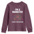 Funny Marketer Youth Sweatshirt I Always Find Solutions