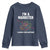 Funny Marketer Youth Sweatshirt I Always Find Solutions