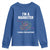 Funny Marketer Youth Sweatshirt I Always Find Solutions