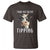 Funny Thank You For Not Tipping T Shirt