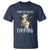 Funny Thank You For Not Tipping T Shirt