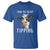 Funny Thank You For Not Tipping T Shirt