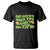 Funny God Know When You Don't Tip T Shirt