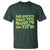 Funny God Know When You Don't Tip T Shirt