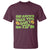 Funny God Know When You Don't Tip T Shirt