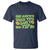 Funny God Know When You Don't Tip T Shirt