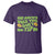 Funny God Know When You Don't Tip T Shirt