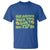 Funny God Know When You Don't Tip T Shirt