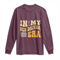 In My Bus Driver Era Long Sleeve Shirt