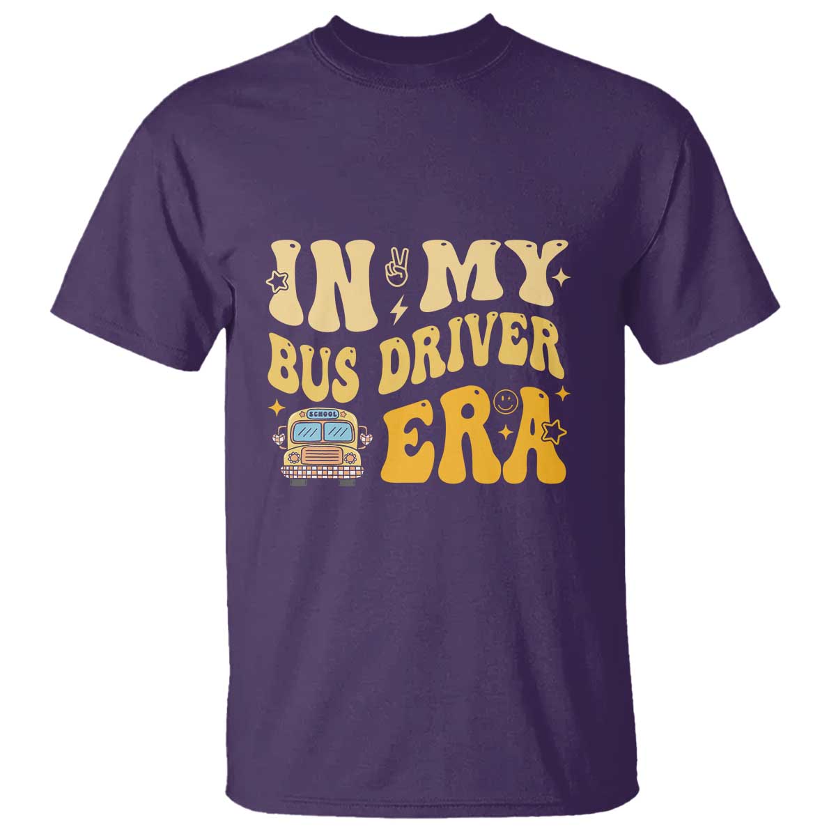 In My Bus Driver Era T Shirt
