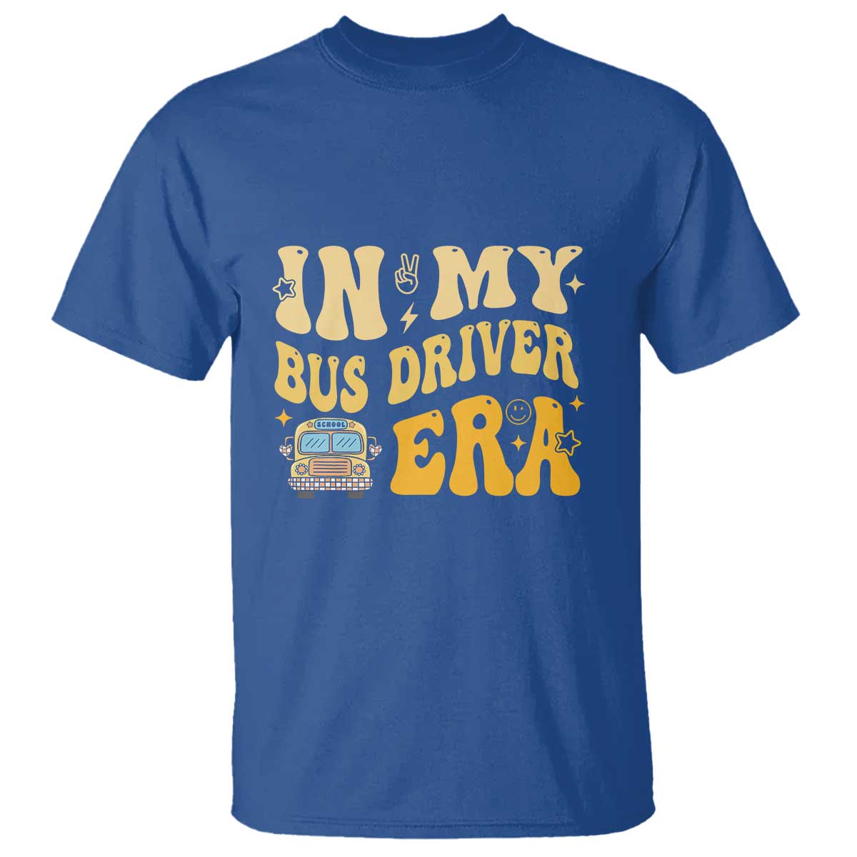 In My Bus Driver Era T Shirt