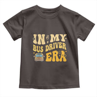 In My Bus Driver Era Toddler T Shirt