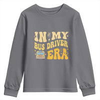 In My Bus Driver Era Youth Sweatshirt