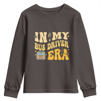 In My Bus Driver Era Youth Sweatshirt
