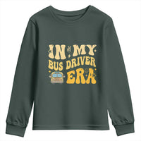 In My Bus Driver Era Youth Sweatshirt