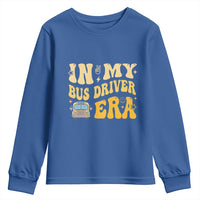 In My Bus Driver Era Youth Sweatshirt